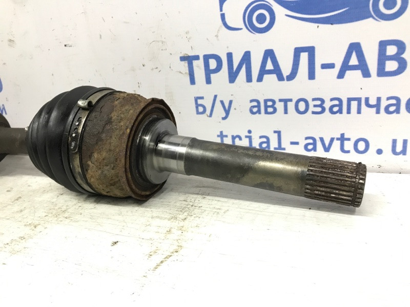 Привод передний левый АКПП Mitsubishi Pajero Sport K9 3.0 БЕНЗИН 6G72 1996 (б/у) Киев - изображение 4