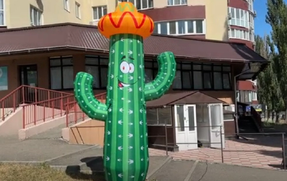 Надувной арт Київ - зображення 2