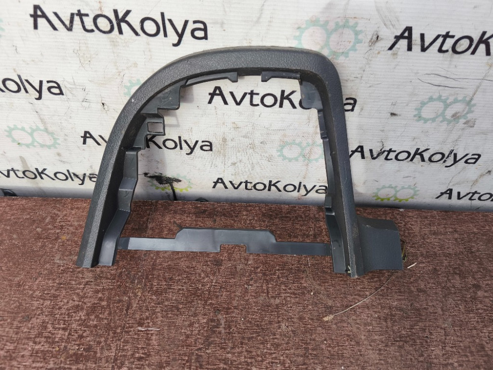 Накладка кнопок в торпеду Mercedes Citan 2012-2020 Ковель - изображение 4