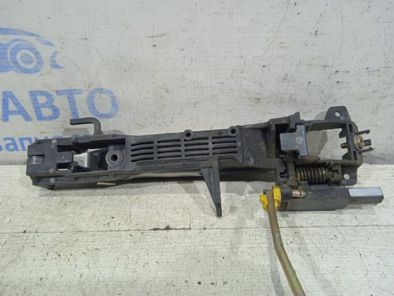 Ручка двери внешняя передняя левая Toyota Prado J120 3.0 DIESEL 1KDFTV 2002 (б/у) Киев - изображение 2