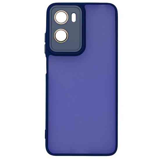 Чохол ArmorStandart ShadeX для Motorola G05/E15 Blue (ARM83015) (Код товару:41385) Харків