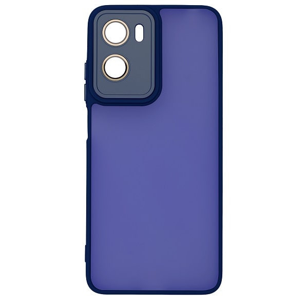 Чохол ArmorStandart ShadeX для Motorola G05/E15 Blue (ARM83015) (Код товару:41385) Харків - зображення 1