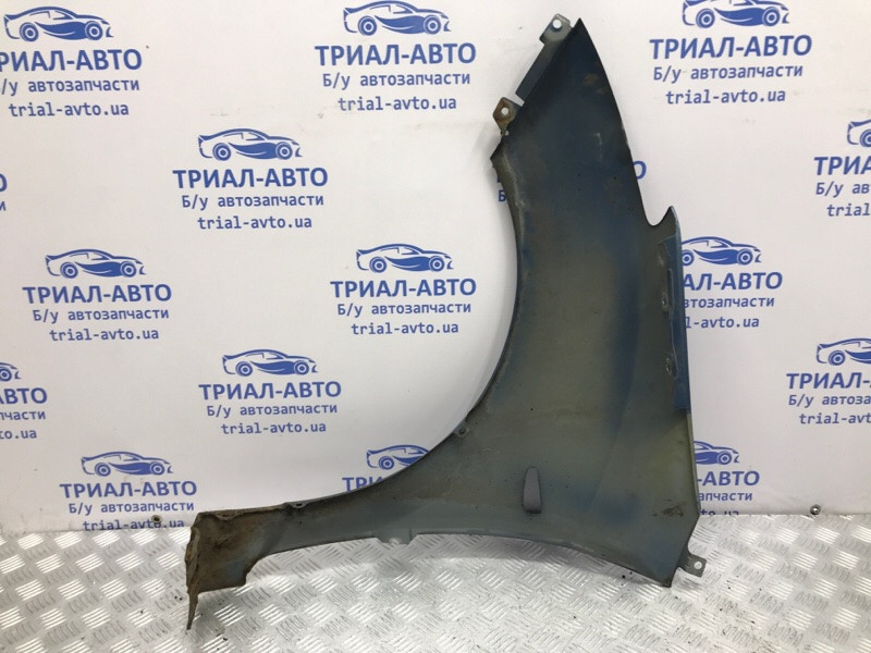 Крыло переднее правое Hyundai I30 GD 1.6 DIESEL D4FB 2011 (б/у) Киев - изображение 8