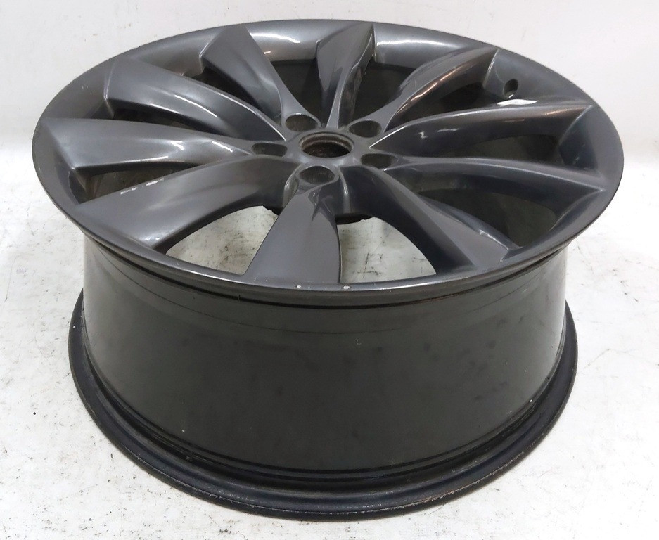Диск колёсный 21X9.0 GREY TURBINE REAR с повреждением Tesla model S 1054044-00-C Київ - зображення 3