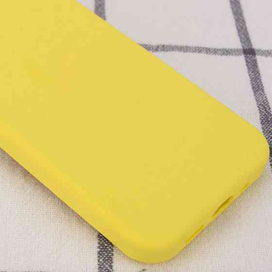 Чехол Silicone Case Full Protective (AA) NO LOGO для Apple iPhone 15 (6.1") Херсон