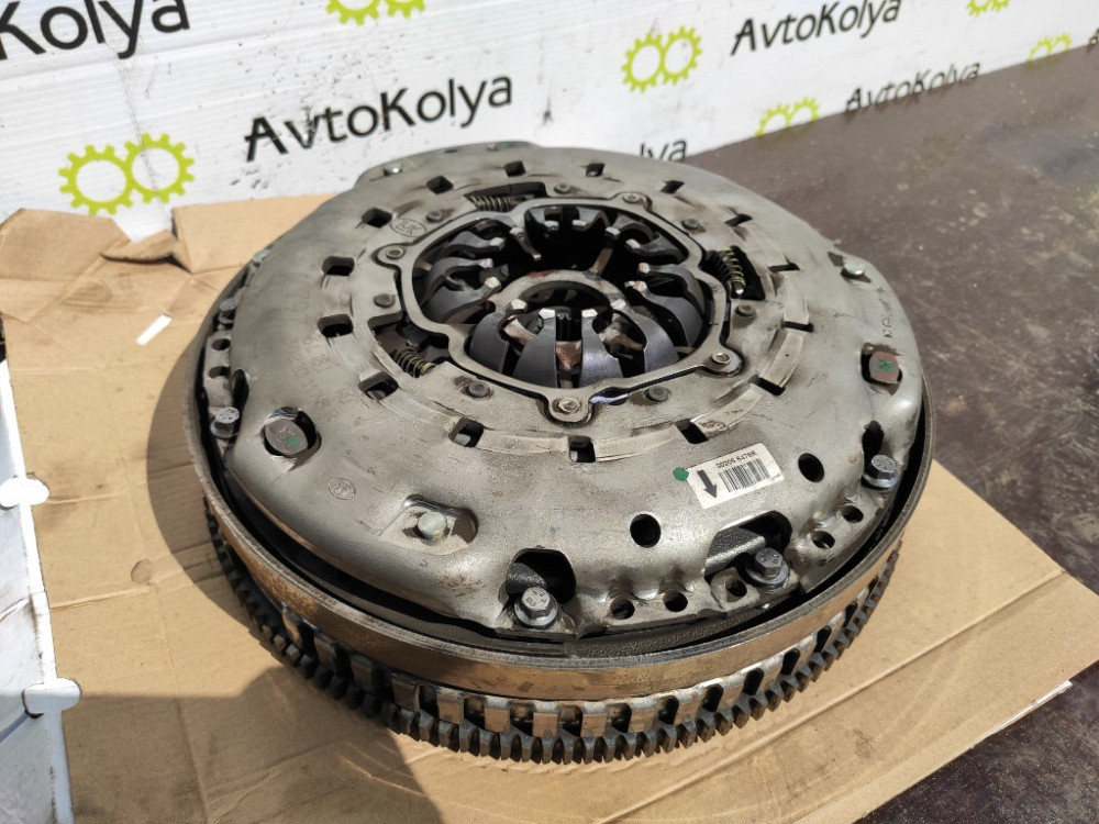 Сцепление комплект Nissan NV300 1.6 DCI 2016-2021 (302056476R) Ковель - зображення 1