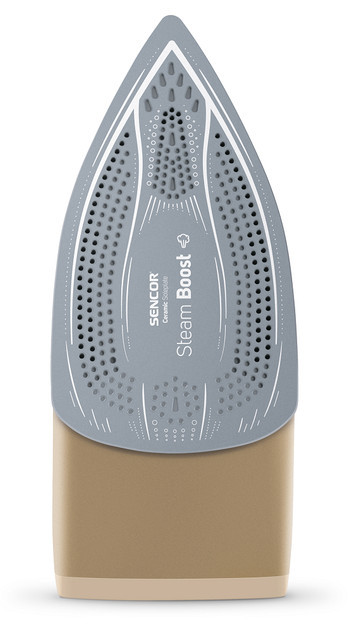 Утюг Sencor SSI 6110GD 2600 Вт золотистый Київ - зображення 2