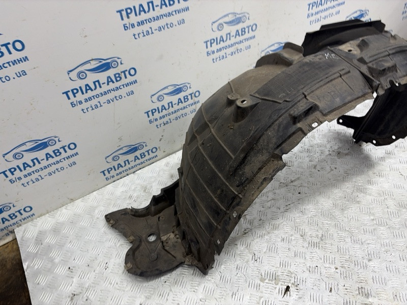 Подкрылок передний левый Nissan X-Trail 2014-2021 638434CB0A (Арт. 84045) Київ - зображення 4