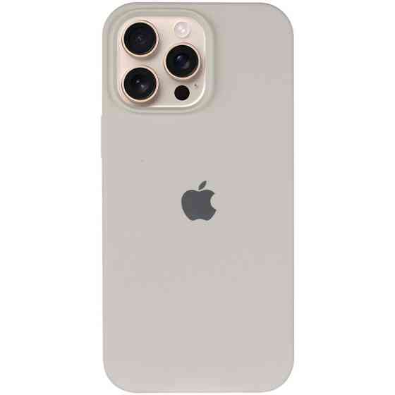 Чехол Silicone Case Full Protective (AA) для Apple iPhone 15 Pro Max (6.7") Херсон