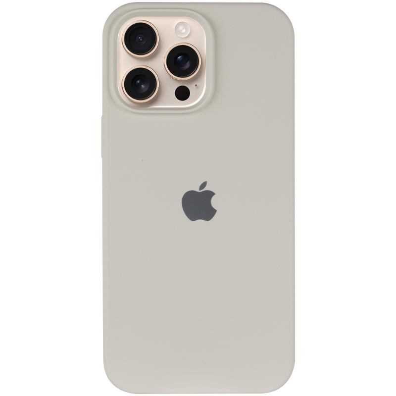 Чехол Silicone Case Full Protective (AA) для Apple iPhone 15 Pro Max (6.7") Херсон - зображення 2