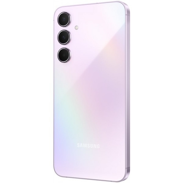 Смартфон Samsung Galaxy A55 5G A556E 8/256GB Lilac EU (Код товару:37387) Харків - зображення 7