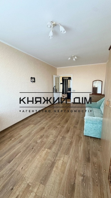 Продається 1 кімнатна квартира в Святошинському районі по вулиці Олевська 5 № 21146501 Київ - зображення 1