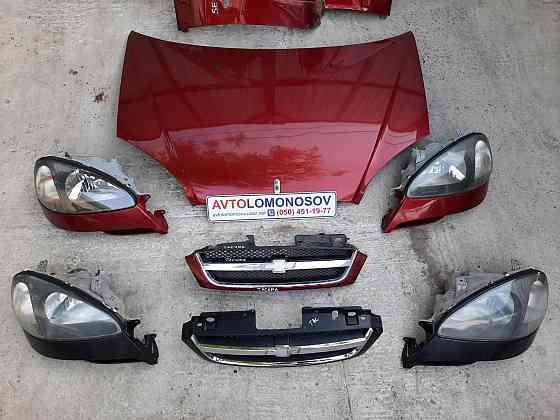 96262268,96262269 Накладка пола заднего для Chevrolet Tacuma Дніпро