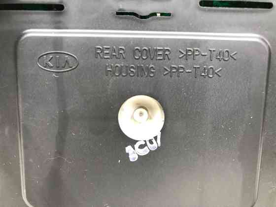 Приборная панель Kia Sportage SL 1.7 DIESEL D4FD 2010 (б/у) Київ