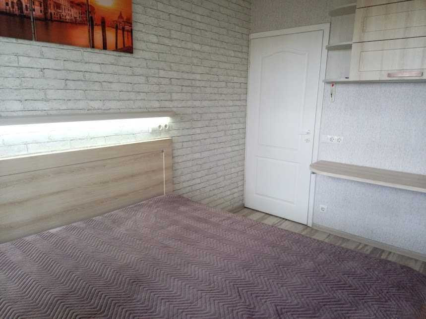 долгосрочная аренда 2-к квартира Киев, Святошинский, 17500 грн./мес. Киев - изображение 1