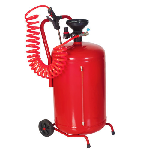 Пеногенератор 50 литров пневматический G.I. KRAFT FN-50 Харків - зображення 1