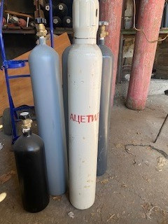 Ацетилен в балонах 40л Киев - изображение 3