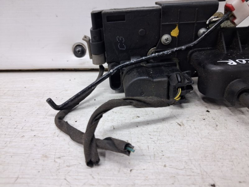 Замок двери задний левый SsangYong Korando C200 2.0 DIESEL D20DT 2010 (б/у) Киев - изображение 4