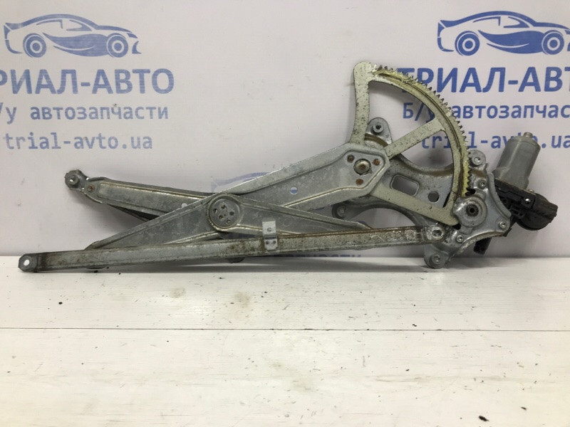 Стеклоподъемник передний правый Toyota Prado 2002-2009 6980158010 (Арт. 54013) Київ - зображення 2