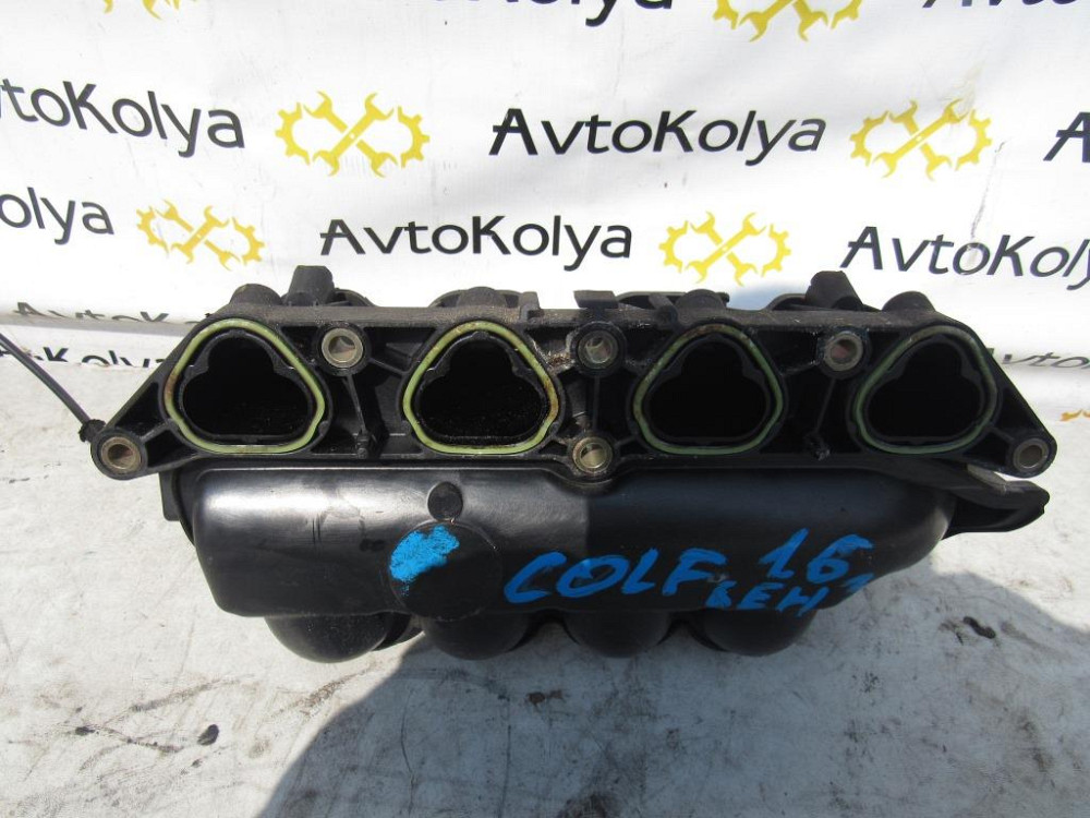 Впускной колектор VW Golf 4 1.6 бензин 1997-2006 Ковель - зображення 1