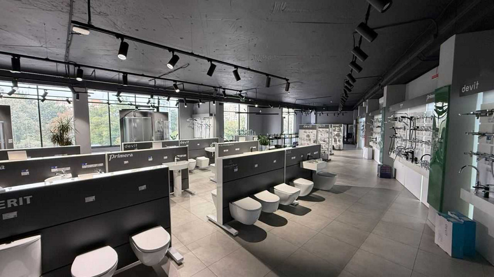 Магазин / ресторан / автосалон 665м2 перехрестя вул.Закревського Киев - изображение 9