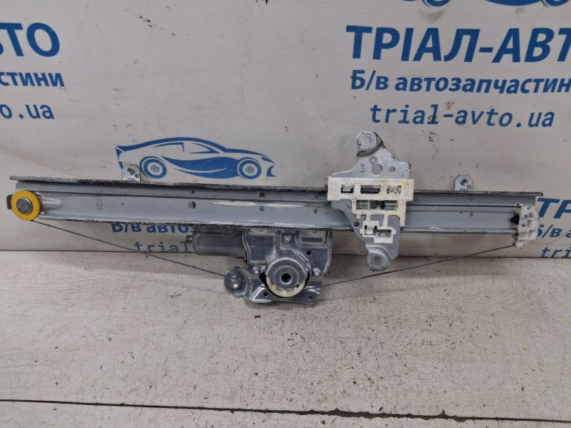 Стеклоподъемник передний левый Nissan X-Trail 2014-2021 807214CA0A (Арт. 84063) Київ - зображення 4