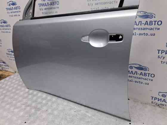 Дверь передняя левая Mitsubishi L200 KB 2.5 DIESEL 4D56 2006 (б/у) Киев