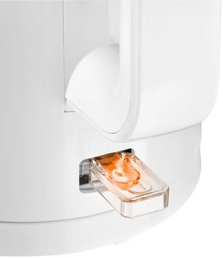 Электрочайник Amica KD 3011 1.7 л белый Київ - зображення 7