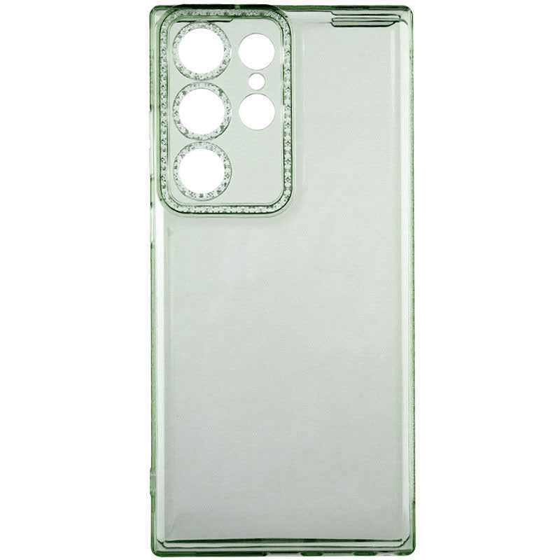 Чехол TPU Starfall Clear для Samsung Galaxy S23 Ultra Херсон - зображення 3