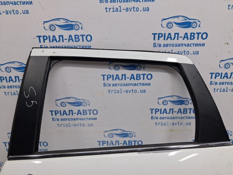 Дверь задняя левая Mitsubishi ASX 2010- 5730A977 (Арт. 79774) Киев - изображение 2