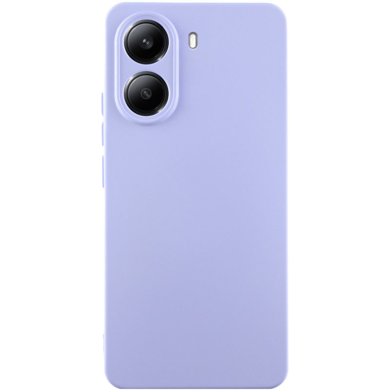 Чехол Silicone Cover Lakshmi Full Camera (AA) для Xiaomi Poco X7 Pro Херсон - зображення 1