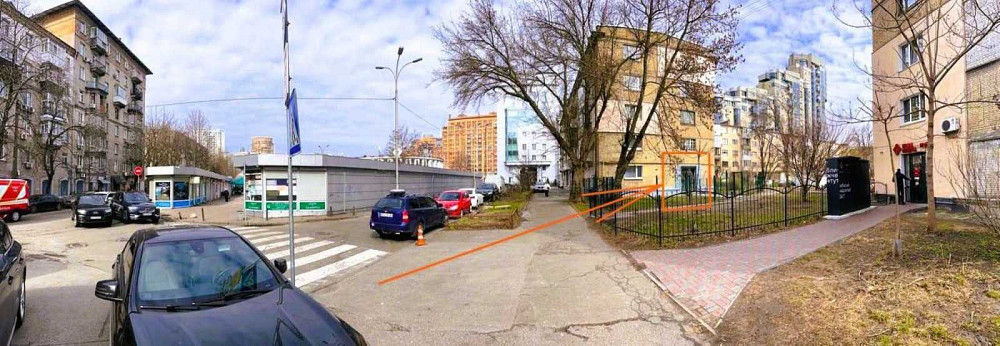 продажа торговые площади Киев, Печерский, 150000 $ Київ - зображення 3