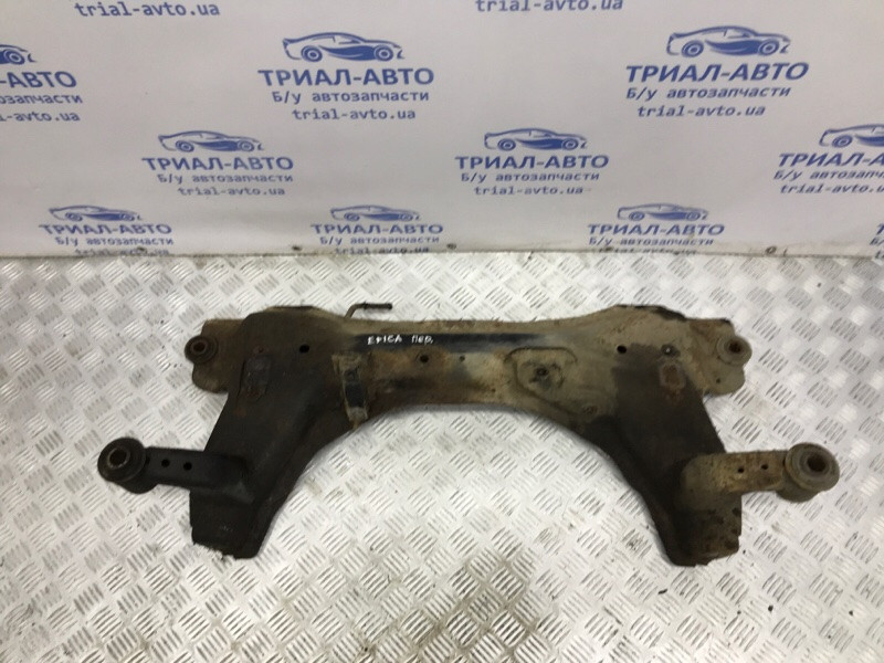 Балка передней подвески Chevrolet Epica 2006-2013 96639794 (Арт. 52399) Київ - зображення 2