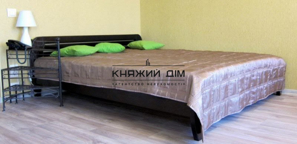 Оренда 1-кімнатної квартири студіо, метро Звіринецька, № 1157397 Киев - изображение 3