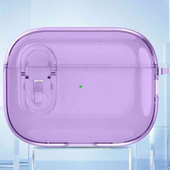 Уценка Футляр TPU Colorful для наушников Airpods 3 Херсон