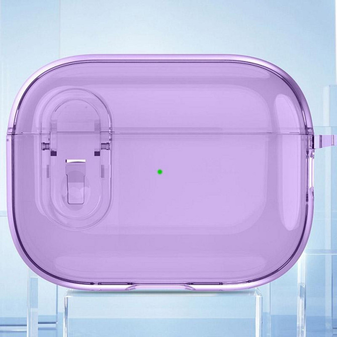 Уценка Футляр TPU Colorful для наушников Airpods 3 Херсон - зображення 3
