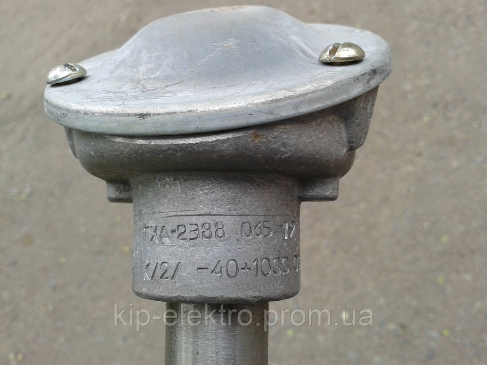 Термопара ТХА-2388 (ТХА 2388, ТХА2388, ТХА) аналог ТХА-0806 (ТХА 0806, ТХА0806) Київ - зображення 7