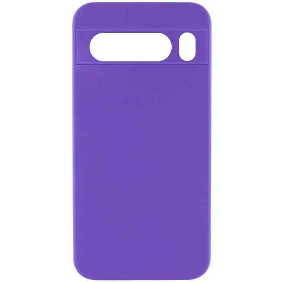 Чехол Silicone Cover Lakshmi Full Camera (AAA) для Google Pixel 9 Pro Херсон