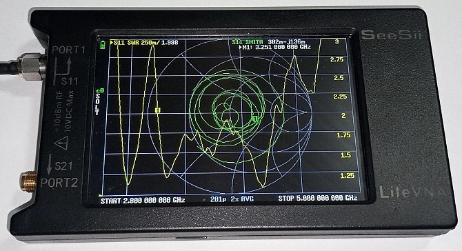 Антенна 2920-4650MHz 13dBi, до 200W, четырехканальная секторная с двойной поляризацией. Смотрите гра Днепр - изображение 5