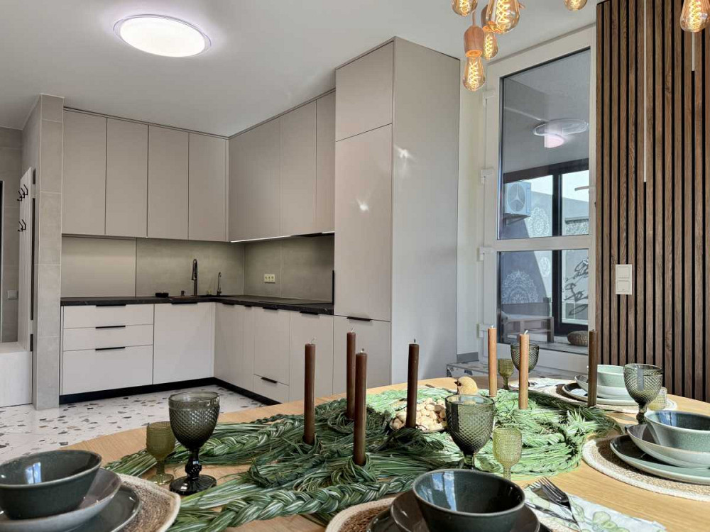продажа 1-к квартира Киев, Днепровский, 160000 $ Киев - изображение 7
