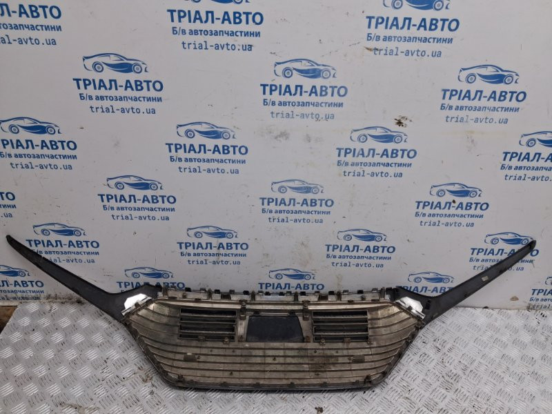 Решетка радиатора Hyundai Ioniq 2016- 86350G2100 (Арт. 80624) Київ - зображення 4