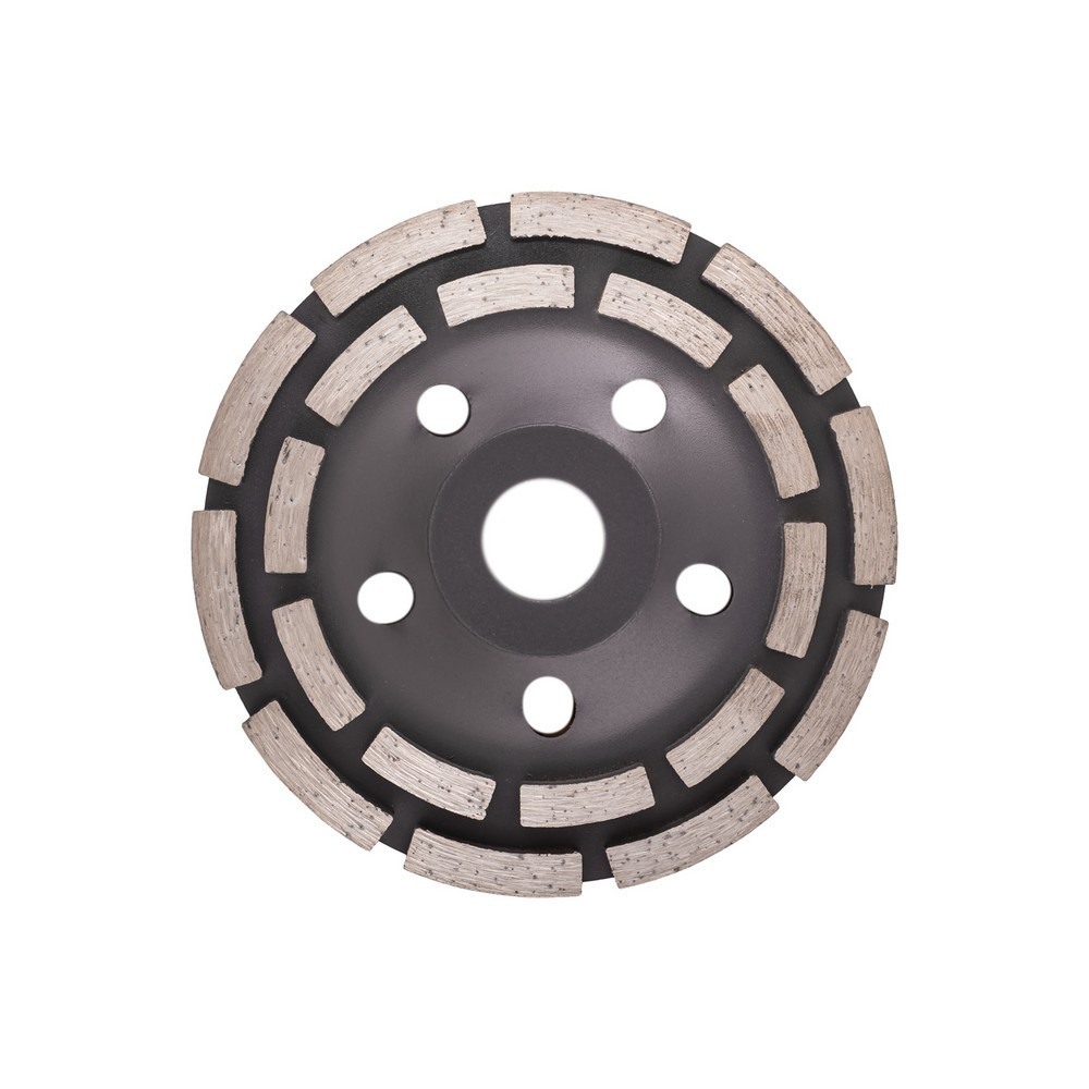 Фреза алмазная торцевая для камня GRANITE DOUBLE LINE 125х22.2 мм 12500 об/мин 9-20-125 Харьков - изображение 1