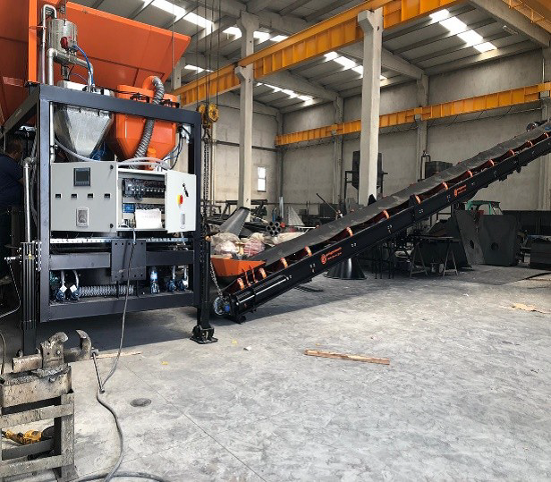 Мобільний міні бетонний завод Mobil 30 (30 м3 / год) Туреччина Київ - зображення 3