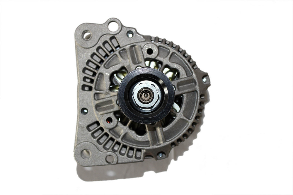 Генератор 14V-90A-6gr на VW Фольксваген Golf, Passat, Caddy, Bora, Transporter Дніпро - зображення 2