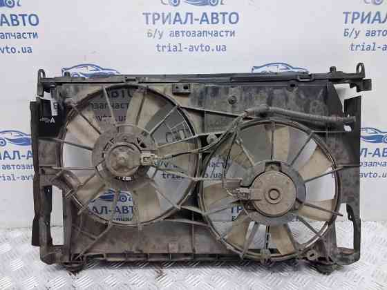 Диффузор с вентилятором радиатора Toyota RAV 4 2006-2013 1671128330 (Арт. 60474) Київ