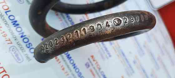 2023211904 Mercedes w202 пружина передняя Разборка Mercedes W202 Дніпро