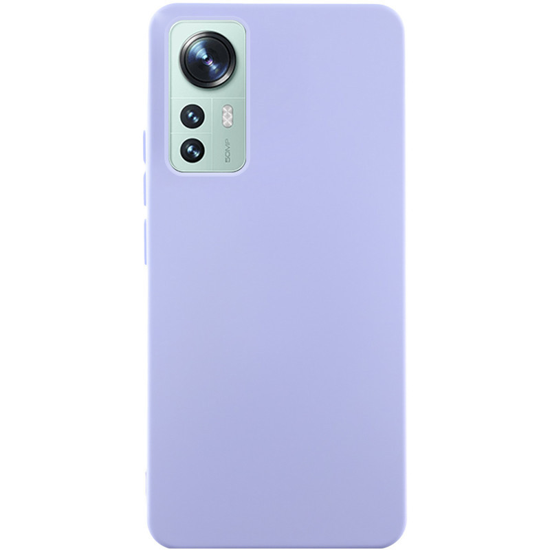 Чехол Silicone Cover Lakshmi (AA) для Xiaomi 12T / 12T Pro Херсон - зображення 6