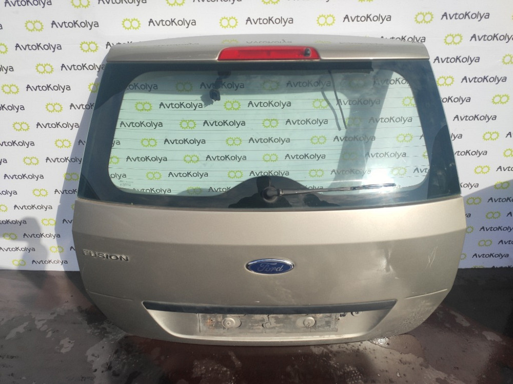 Крышка багажника Ford Fusion 2006-2012 Ковель - изображение 4