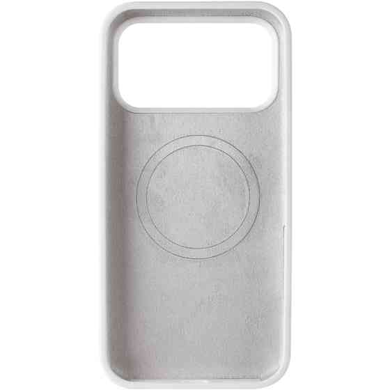 Чехол Silk Duo Color (AA) NO LOGO with Magnetic Fit для Apple iPhone 17 Pro Max (6.9") Херсон