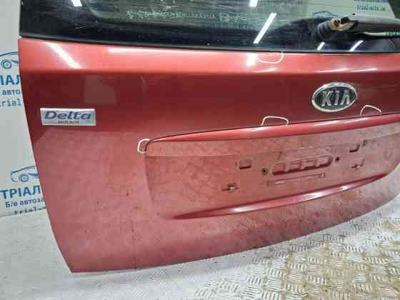 Крышка багажника Kia Ceed 2006-2012 737001H500 (Арт. 78839) Киев